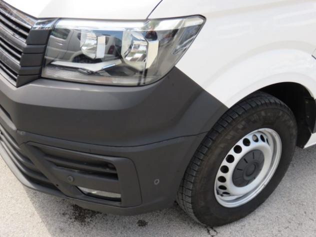 VOLKSWAGEN Crafter 30 2.0 BiTDI 177CV 4Motion L3 H3 ALLESTITO rif. 24034558 - Foto 10