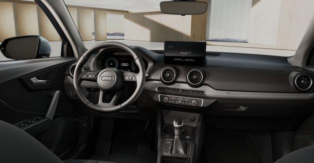 AUDI Q2 Q2 35 TFSI S tronic Identity Black - Foto 7