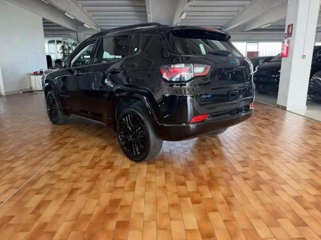 JEEP Compass 1.3 Turbo T4 240 CV PHEV AT6 4xe S rif. 24051519 - Foto 4