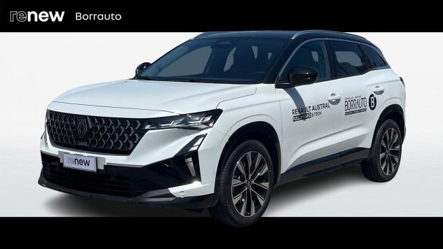 Renault Austral techno MY25 full hybrid E-Tech 200