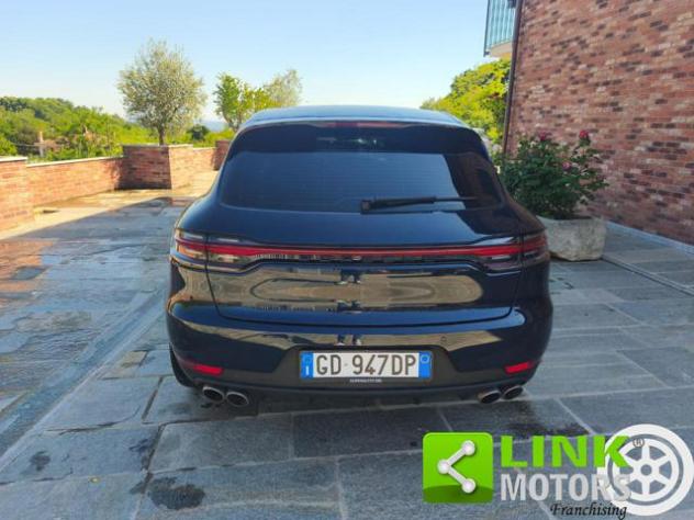 PORSCHE Macan 3.0 S V6 BENZINA rif. 23786850 - Foto 6