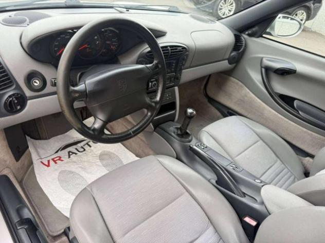 Porsche Boxster 2.5 clima SERVICE PORSCHE UFFICIALI/GOMME NUOVE/BATTERIA NUOVA - Foto 10