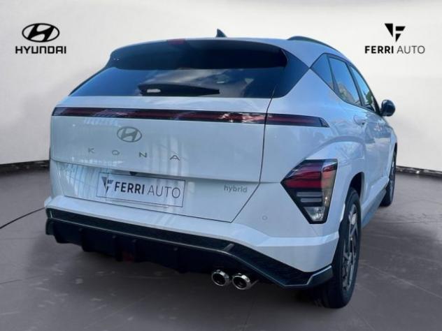 HYUNDAI Kona HEV 1.6 DCT NLine rif. 23774428 - Foto 5