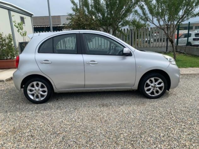 NISSAN Micra 1.2 12V 5 porte Tekna rif. 24159636 - Foto 4