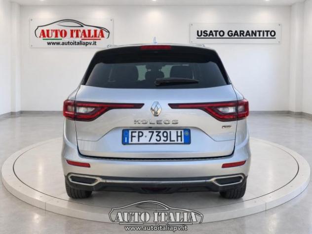 RENAULT Koleos dCi 175 CV 4x4 X-Tronic Energy Initiale Paris rif. 24190155 - Foto 6
