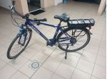 Bici Brera pedalata assistita