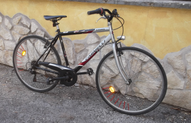 Bicicletta 28 CARNIELLI - City Bike - Foto 3