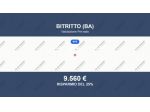 Immobile in asta di 30 m² in vendita a Bitritto