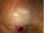 PENDENTE CON CUORE WOLLI