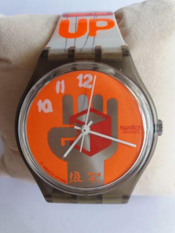 OROLOGIO SWATCH ( URGENTE GM 134 )
