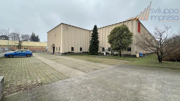CAPANNONE IN VENDITA A BRUGHERIO - Foto 4