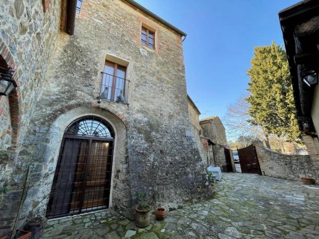 Terratetto in vendita a San Gusme' - Castelnuovo Berardenga 347 mq Rif: 1445036 - Foto 6