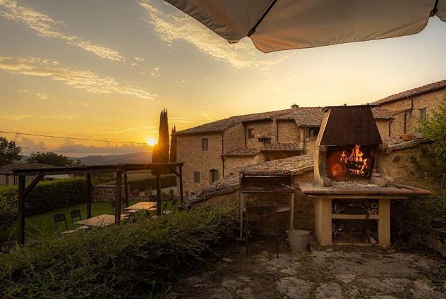 Casale in vendita a Colle di Val d'Elsa 860 mq Rif: 1430854