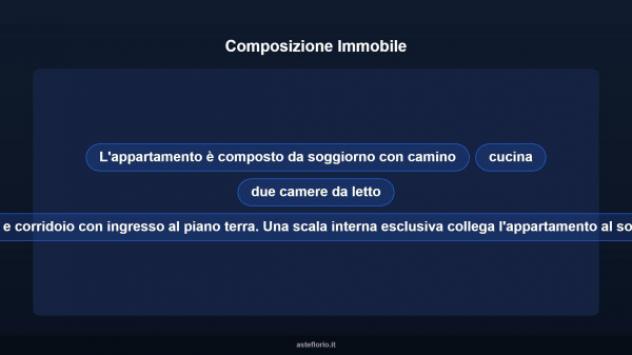 Immobile in asta di 108 m² in vendita a Decollatura - Foto 11