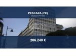 Immobile in asta di 118 m² con più di 5 locali in vendita a Pescara