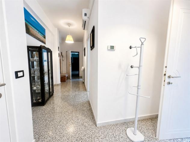 ID 394 Pietra Ligure Via Privata Grotta ampio quadrilocale a 50 mt dal mare - Foto 4