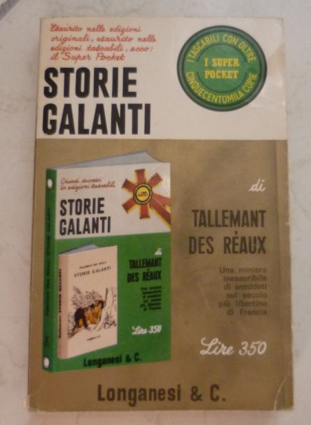 Storie Galanti