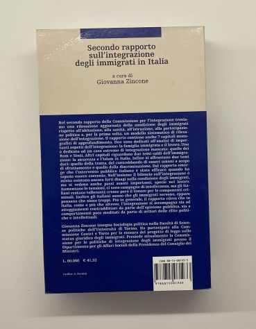 Secondo rapporto sull'integrazione degli immigrati in Italia - Foto 2