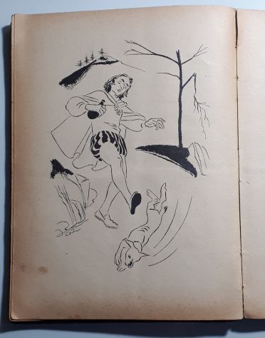 IL RE del fiume d'oro, GIOVANNI RUSKIN, CASA EDITRICE MARZOCCO FIRENZE 1949. - Foto 4