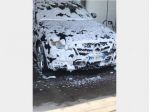 Autolavaggio self service con portale + piste BS