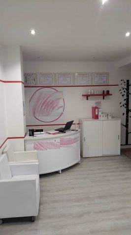 Cabina estetista in affitto