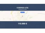 Immobile in asta di 320 m² in vendita a Cosenza