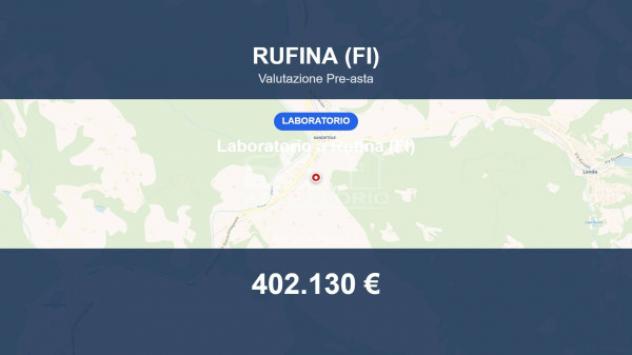 Immobile in asta di 675 m² in vendita a Rufina