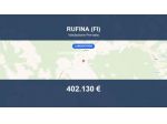 Immobile in asta di 675 m² in vendita a Rufina