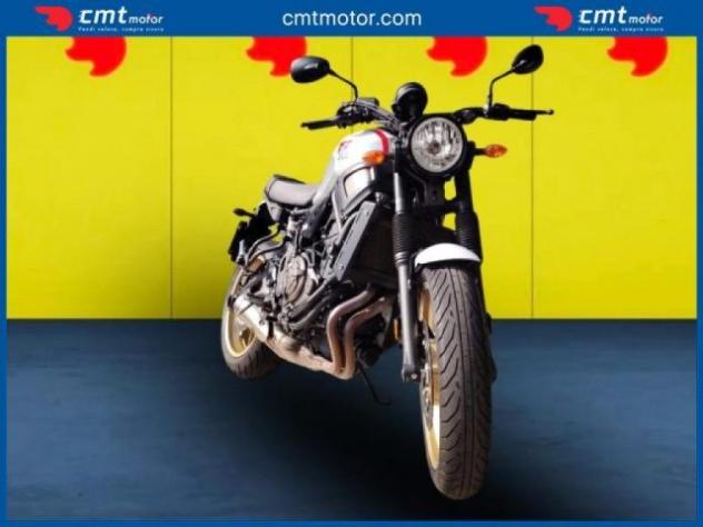 YAMAHA XSR 700 Garantita e Finanziabile rif. 23925537 - Foto 2