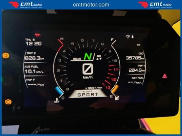 YAMAHA Tracer 9 Garantita e Finanziabile rif. 24006406 - Foto 6