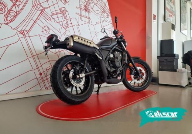 HONDA CL500 CL500 rif. 20496584 - Foto 4