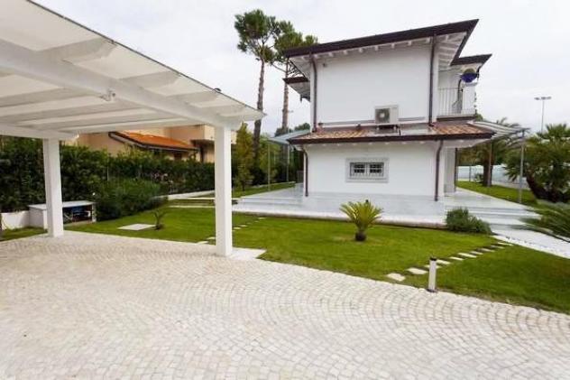 Villa in affitto a Vittoria Apuana - Forte dei Marmi 250 mq Rif: 1069648 - Foto 4