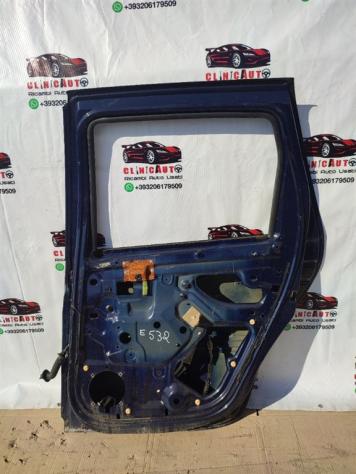 PORTIERA POSTERIORE DESTRA DACIA Duster 1° Serie 821000291R K9K892 (1017) - Foto 4