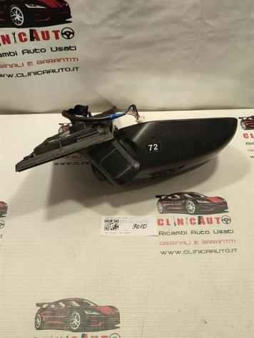 SPECCHIETTO RETROVISORE DESTRO RENAULT Koleos 1° Serie 96301JYXXX 7PIN (08) - Foto 4