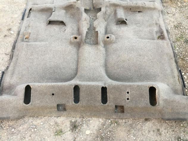 Tappetini compatibili con Nissan Terrano 2 - 3 porte 1993-2007