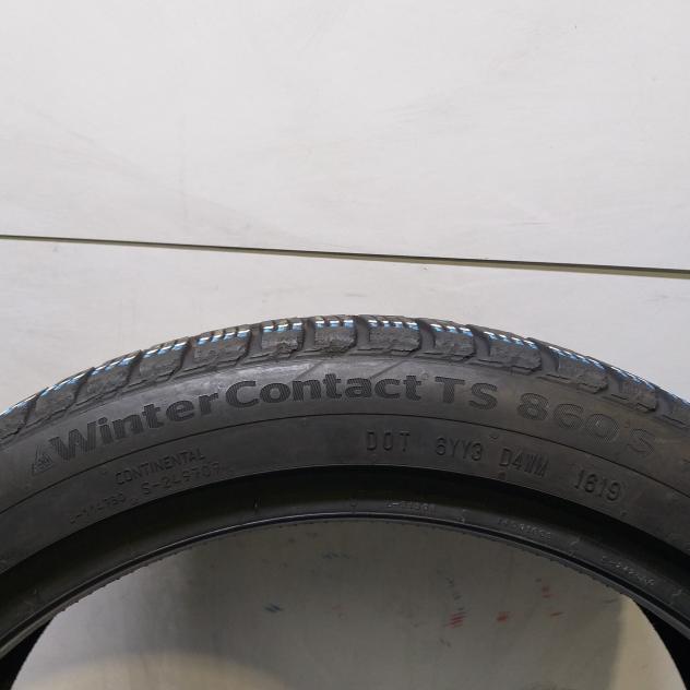 4 GOMME 205 45 18 CONTINENTAL A61640 - Foto 6