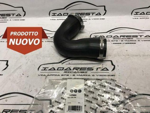 Tubo Intercooler A1 Ibiza Polo 1.6 TDI 6R0145834F - Foto 3