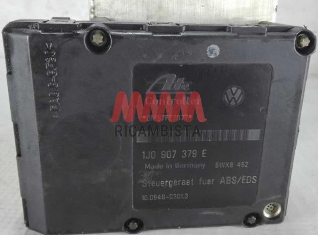 1J0907379E Audi A3 centralina gruppo pompa ABS