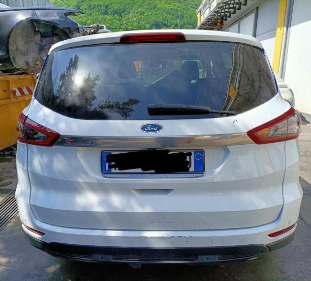 RICAMBI USATI AUTO FORD S - Max Serie N.D. T7CL Diesel 2000 (1518)