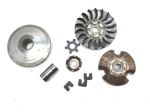 MALAGUTI F12 PHANTOM LC 50 VARIATORE COMPLETO NO RULLI 2002 62000000