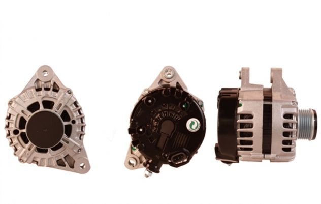 Motorino d'avviamento alternatore per Hyundai Santa Fe Bosch Elstock revisionati - Foto 3