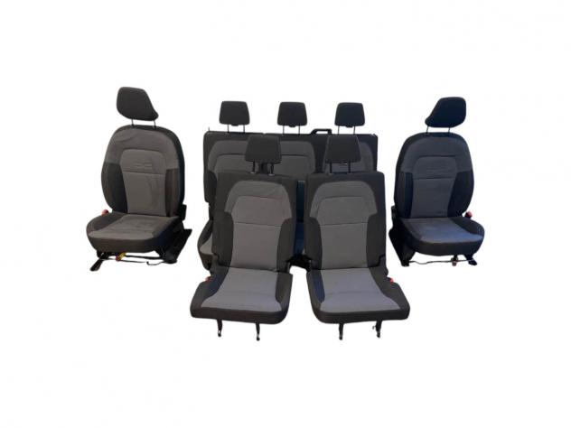 SEDILI DACIA Jogger Serie (21)