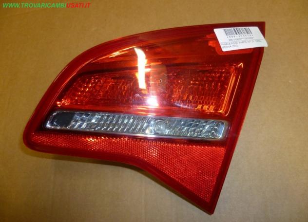 FANALE POST. PARTE INT. D. OPEL MERIVA (S10)  Parti elettriche  Fanaleria  Fanali  Fanale post. sx. OPEL - MERIVA B - 01-06-2010 - 01-02-2018