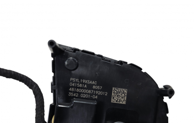 COMANDI AL VOLANTE MULTIFUNZIONE JEEP Compass Serie P5YL19XSAAC (16) - Foto 12