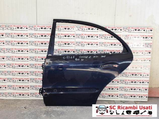 Porta Posteriore Sinistra Mercedes Classe E W211 - 08368 - Foto 2