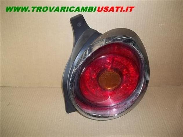 FANALE POST. D.ALFA ROMEO MITO 999-U04577 Parti elettriche  Fanaleria  Fanali  Fanale post. dx. ALFA ROMEO - MITO - 01-06-2008 -