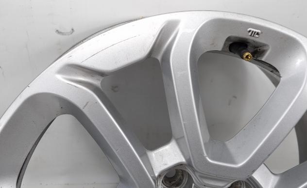 CERCHIO IN LEGA FIAT 500 X Serie 735651597 (15) - Foto 2