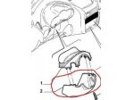 Carter Inferiore Piantone Sterzo Alfa Romeo 147 - GT 735293340