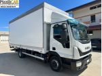 EUROCARGO 100-220 CENTINATO CON SPONDA  ANNO 2020