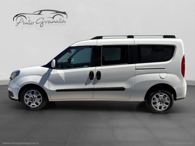FIAT Dobl1.6 MJT 120CV PL Combi Maxi N1 SX INTROVABILE !!! - Foto 4